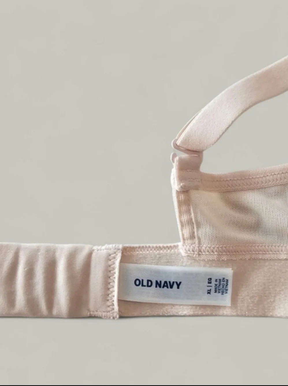5ļøā£ for 2ļøā£5ļøā£ Old Navy Mesh V-Neck Bralette, Size XL - Picture 15 of 15